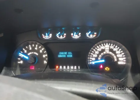 2013 Ford F-150 Xl z USA, uszkodzony, nr VIN 1FTFX1EF8DKD55436